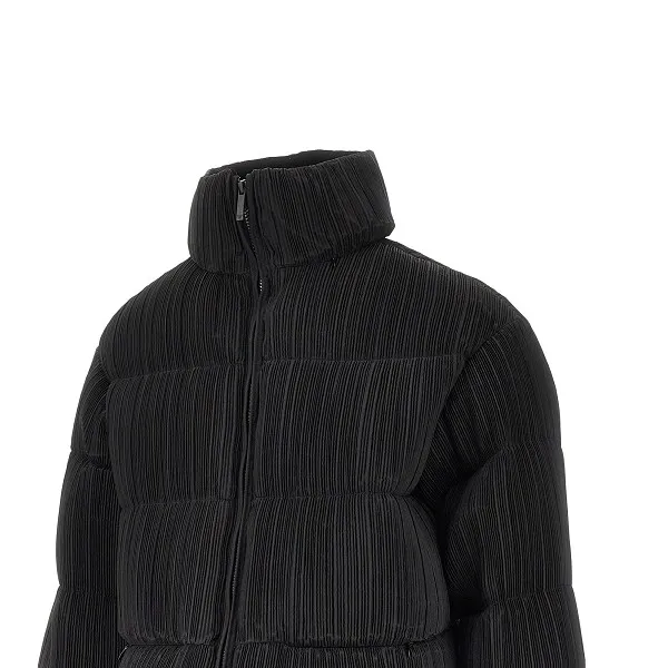 Long-Sleeved Cotton-Padded Jacket