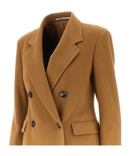 Long-Sleeved Coat