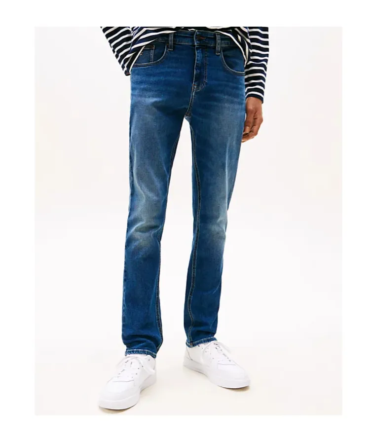 Scanton Whiskered Slim Jeans