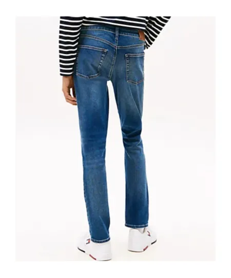 Scanton Whiskered Slim Jeans