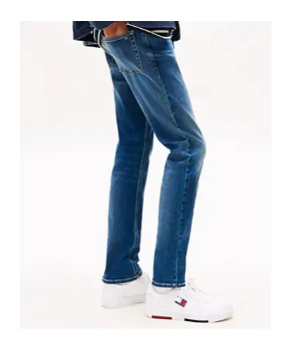 Scanton Whiskered Slim Jeans