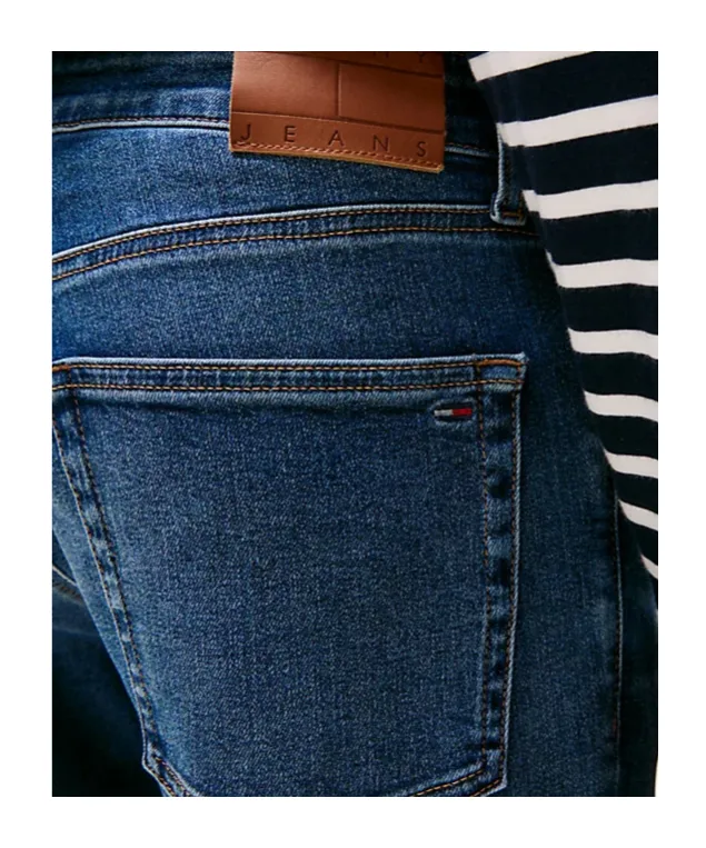 Scanton Whiskered Slim Jeans