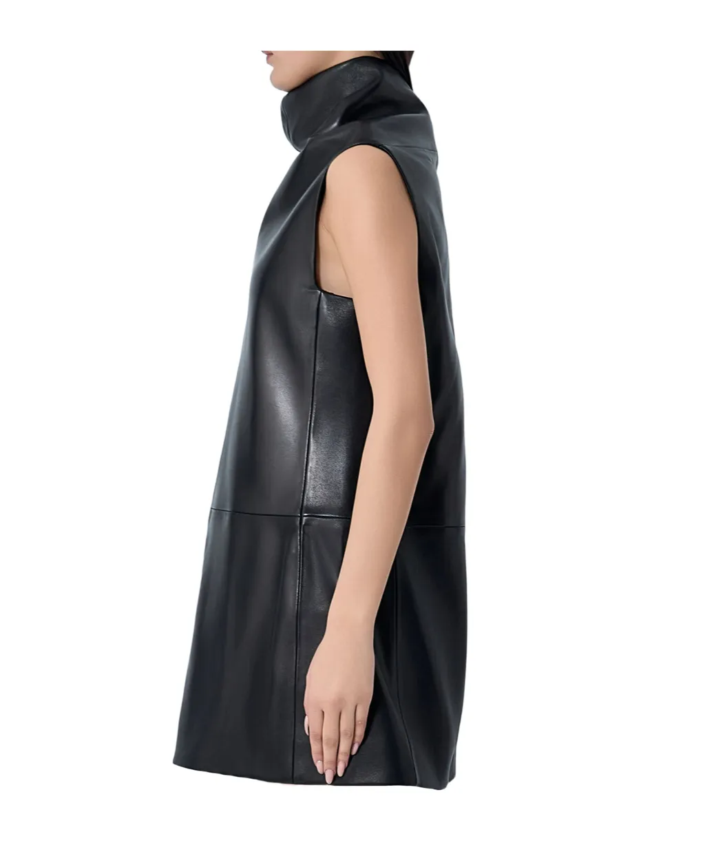 Turtleneck Dress