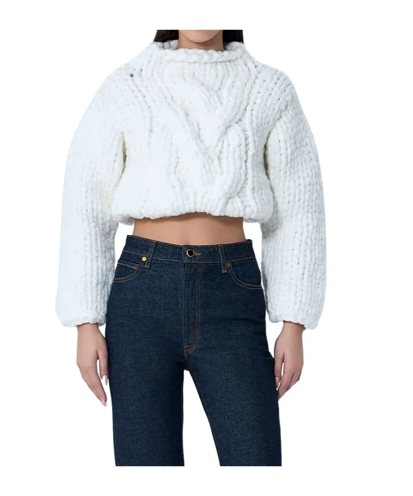 Short Cardigan