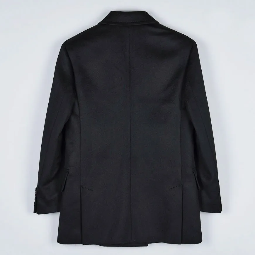 Long-Sleeved Suit Jacket