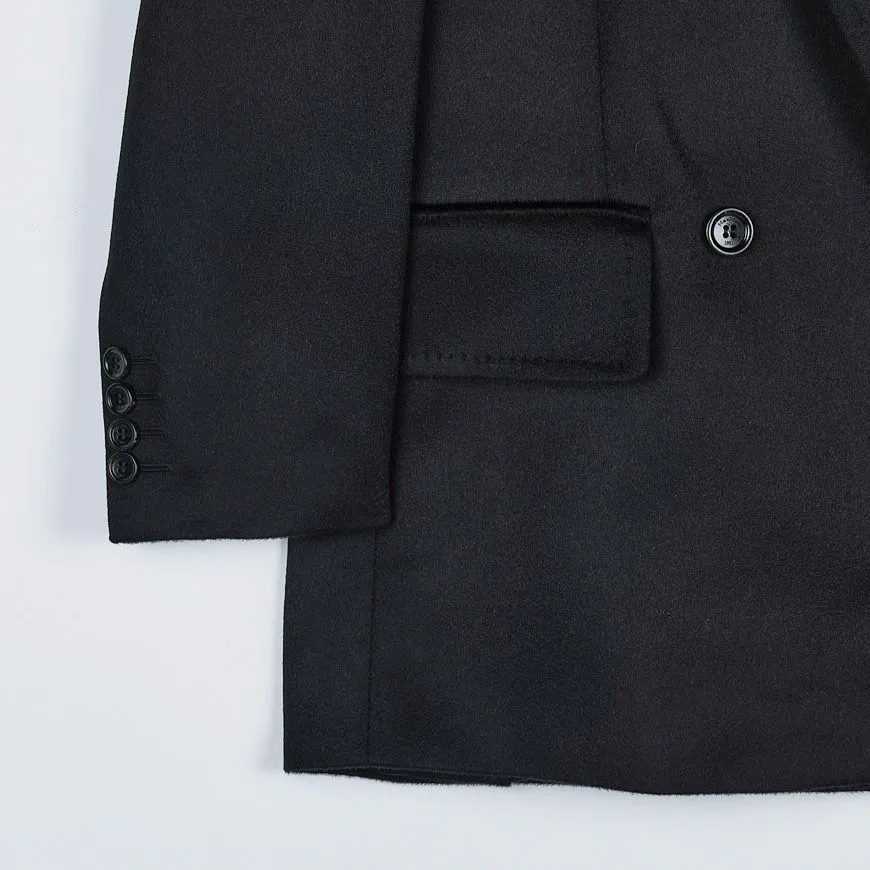 Long-Sleeved Suit Jacket