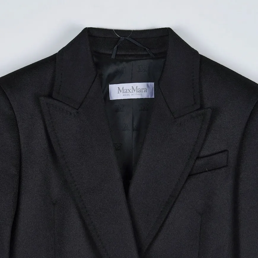 Long-Sleeved Suit Jacket