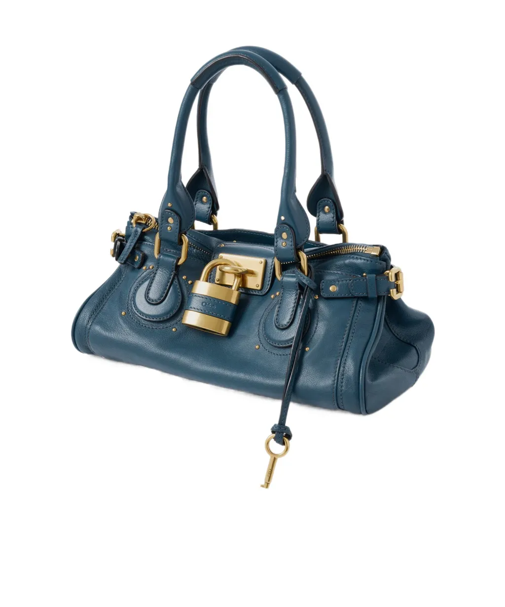 Chloé Paddington Shoulder Bag