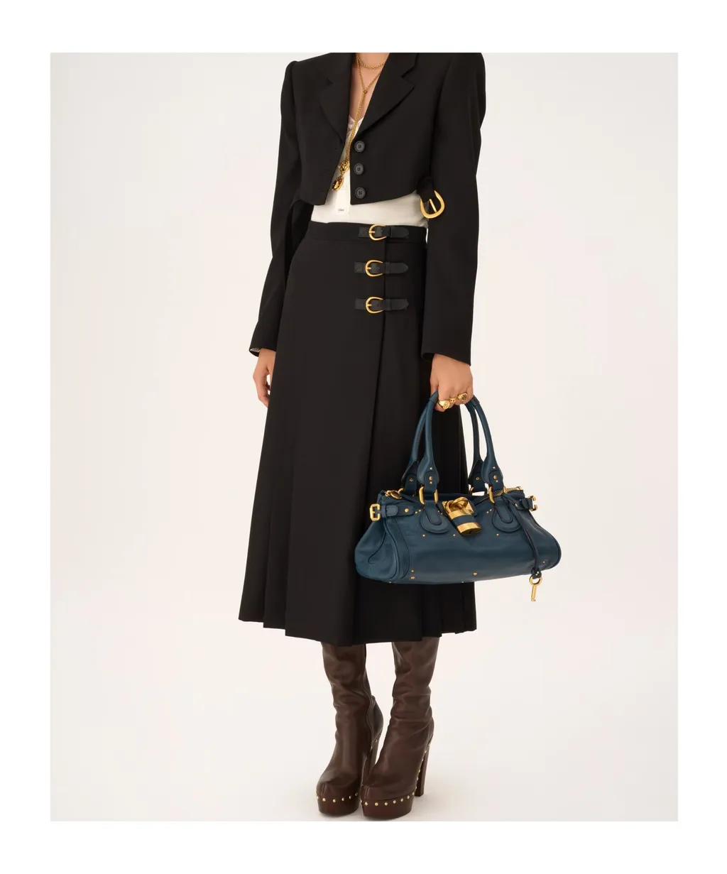 Chloé Paddington Shoulder Bag