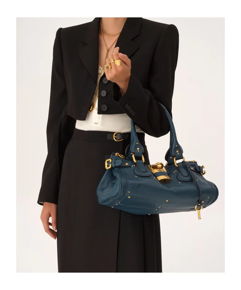 Chloé Paddington Shoulder Bag