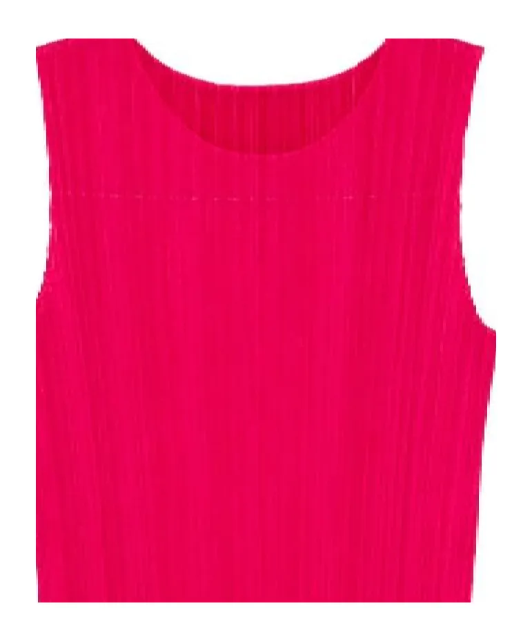 Crew-Neck Midi Dress