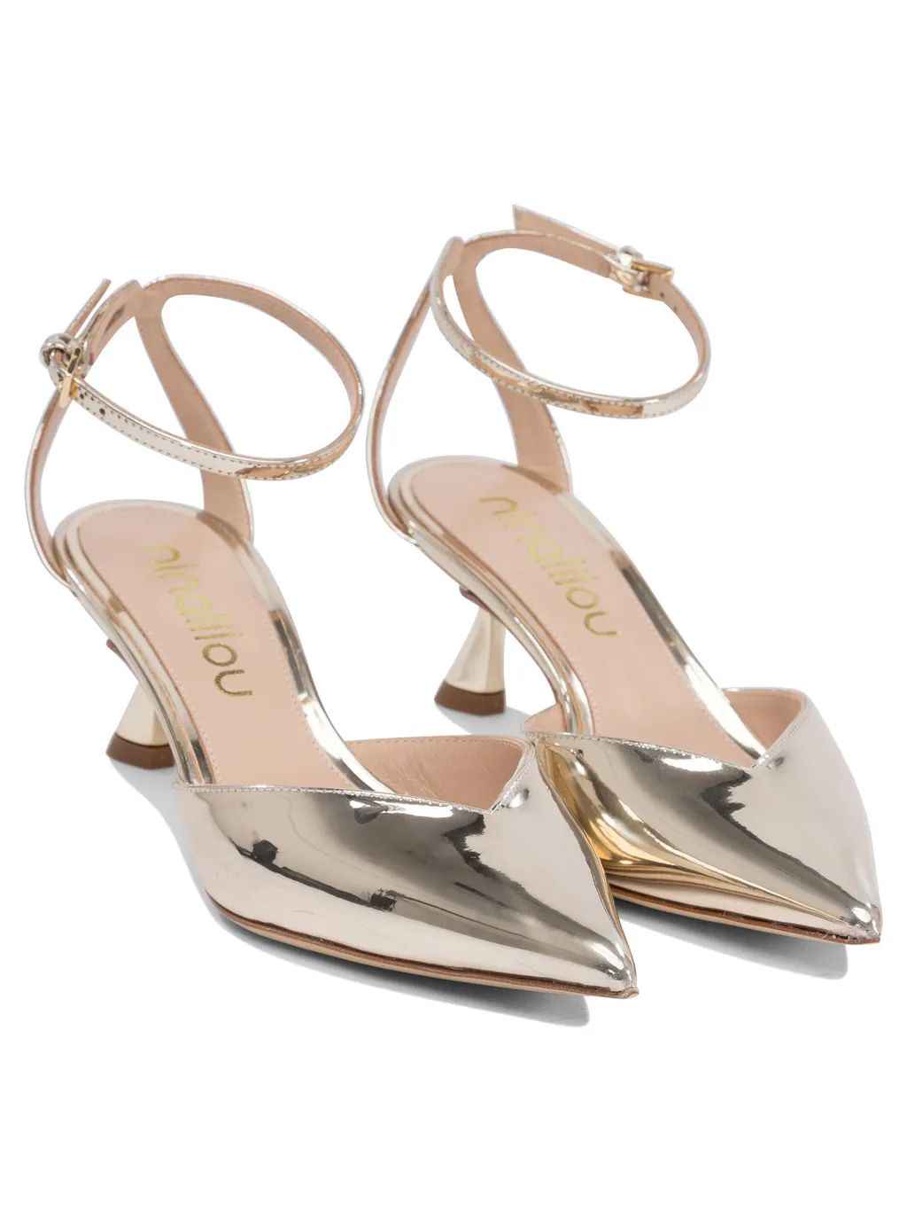 Ninalilou Heeled Pumps