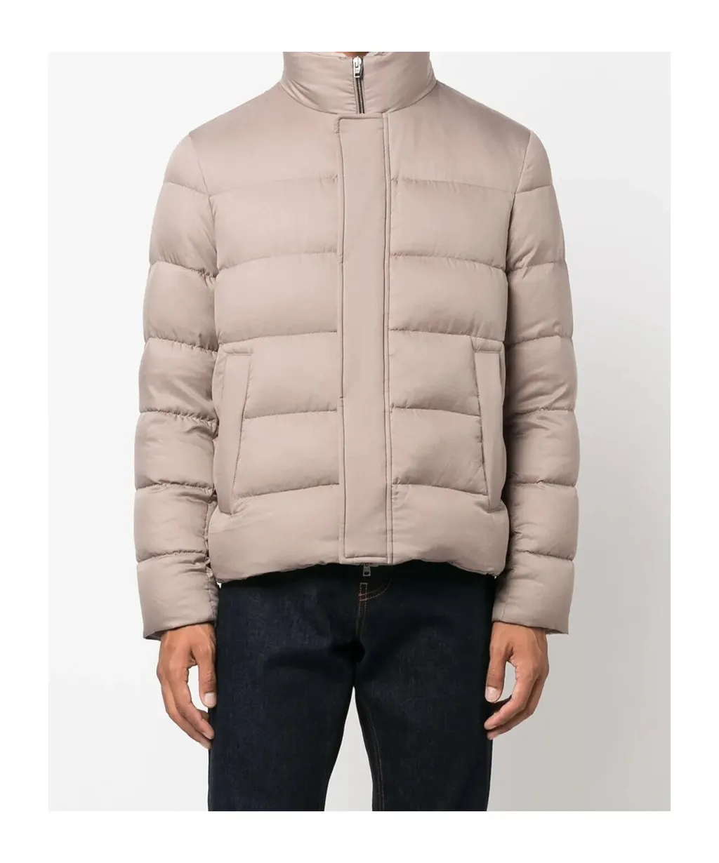 Herno High-Neck Padded Coat
