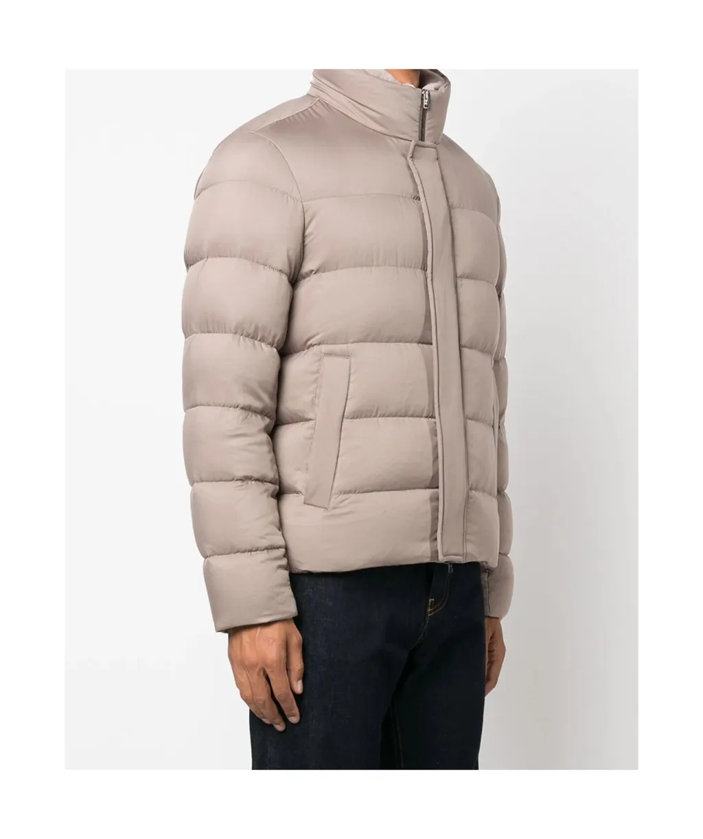 Herno High-Neck Padded Coat