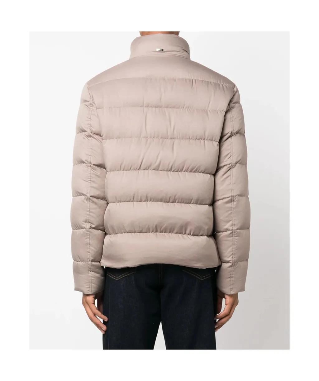 Herno High-Neck Padded Coat