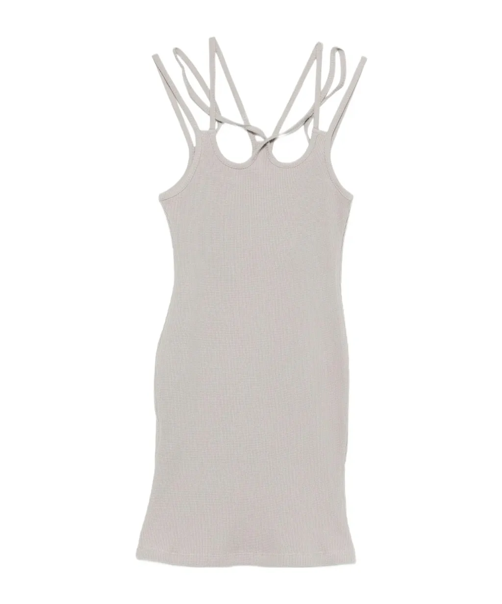 Doris Multi-Strap Mini Dress