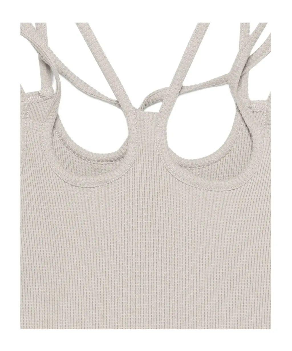 Doris Multi-Strap Mini Dress