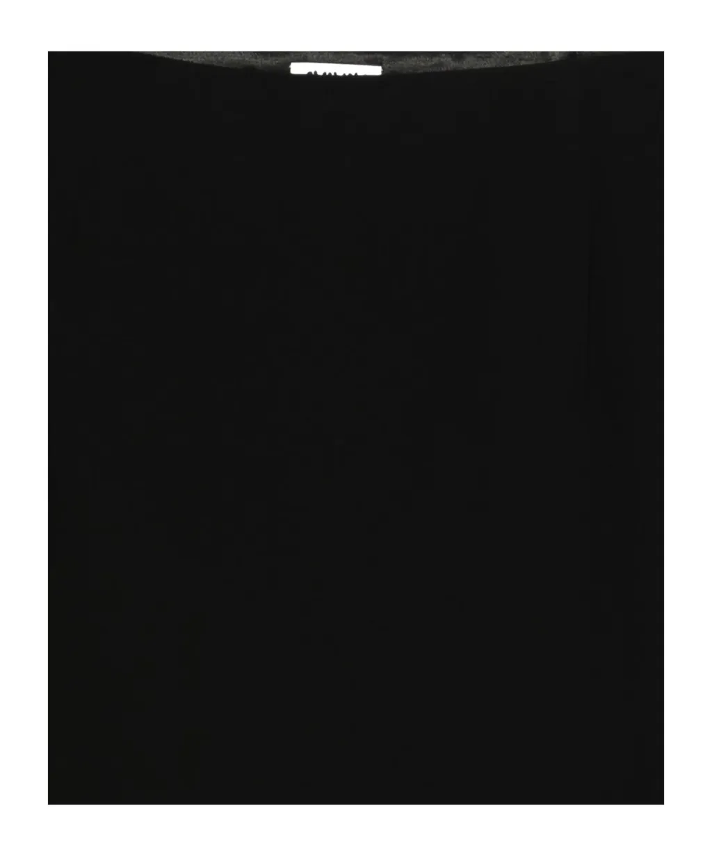 Kajsa Asymmetric Midi Skirt