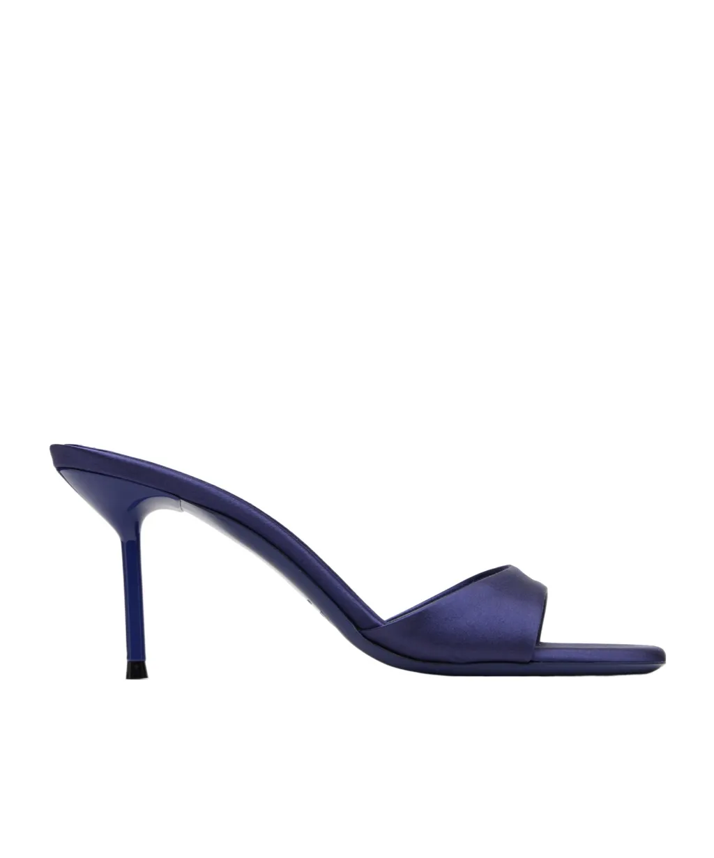 Tan Lidia Mule 70 Sandals