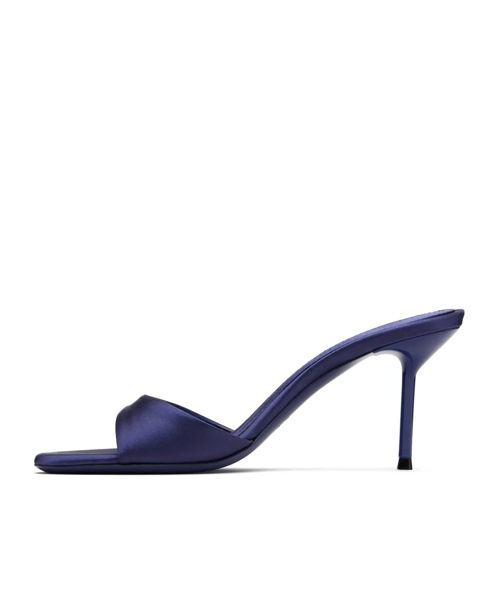 Tan Lidia Mule 70 Sandals
