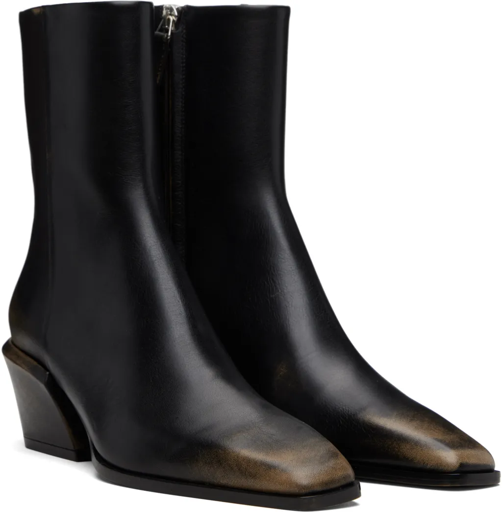 Bettina 50 Ankle Boots