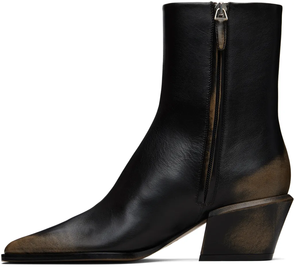 Bettina 50 Ankle Boots