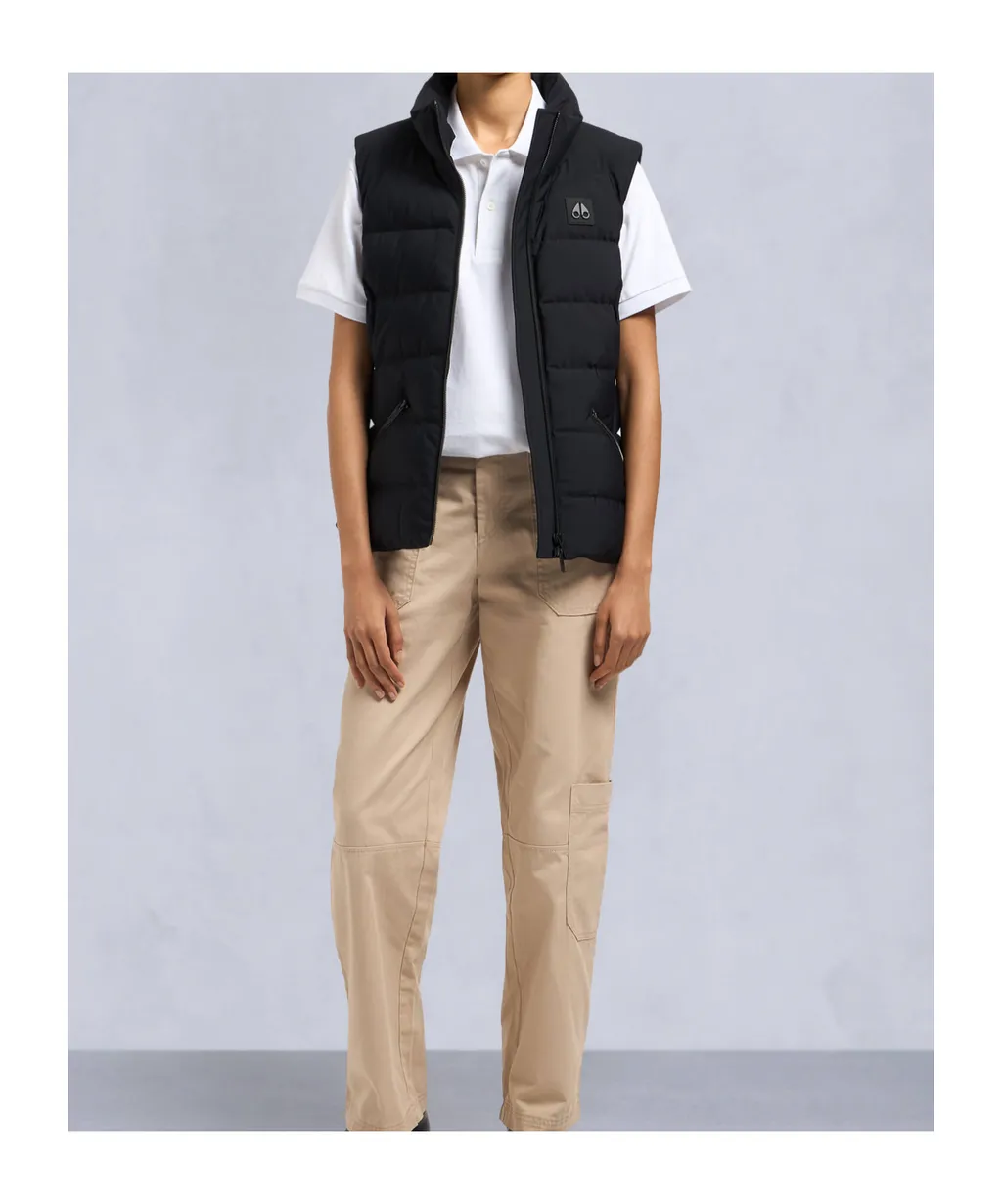 Nyluxe Koussi Vest