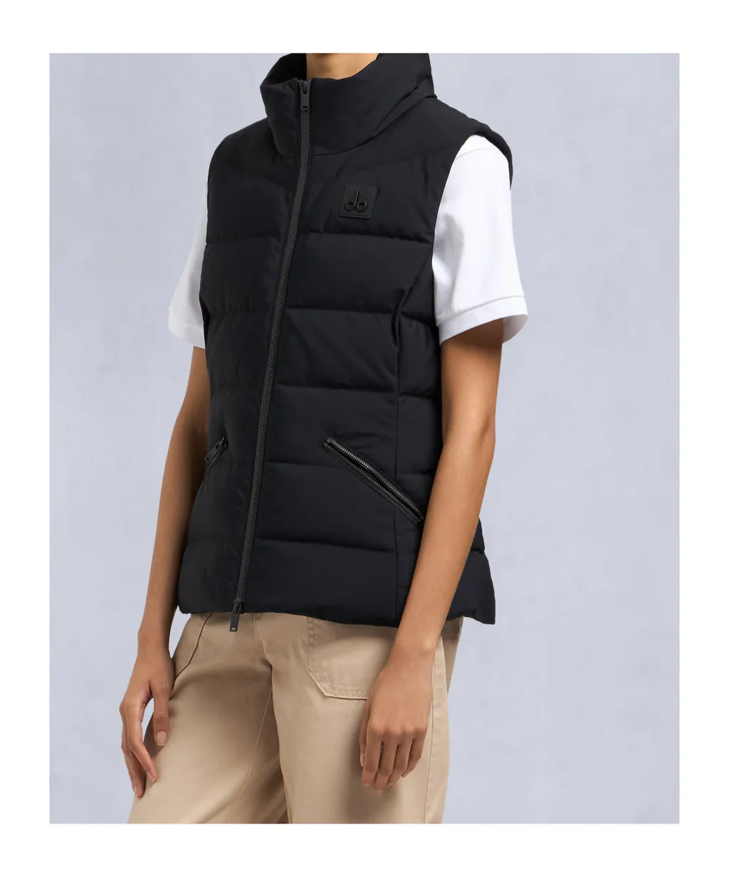 Nyluxe Koussi Vest