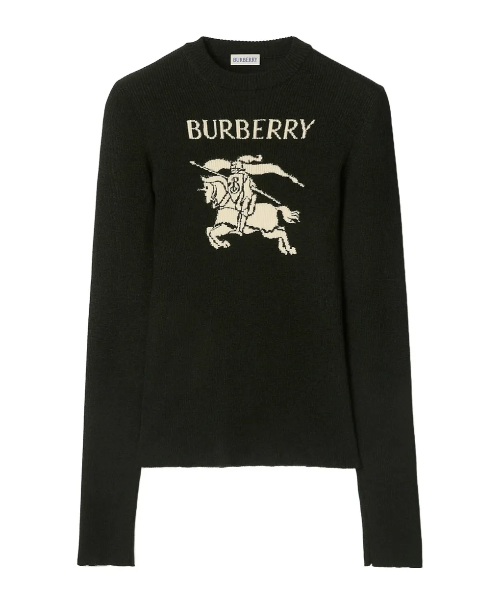 Crew-Neck Sweater