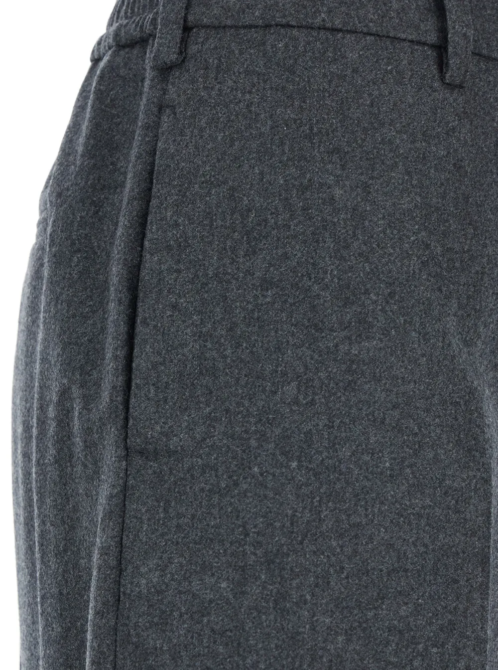 Pt Torino High-Waist Flared Pants