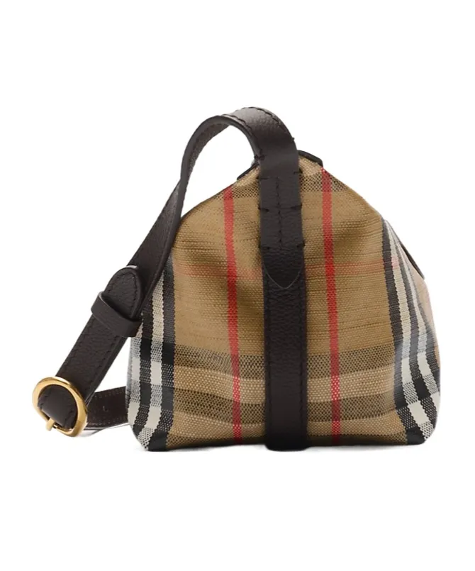 Burberry Highlands Sling Shoulder Bag