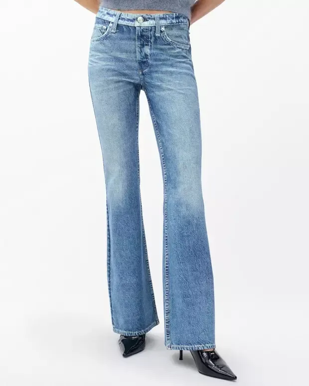 Belt Loop Jeans