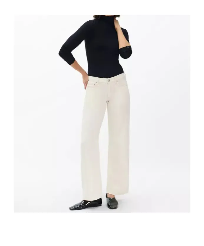 Belt Loop Jeans