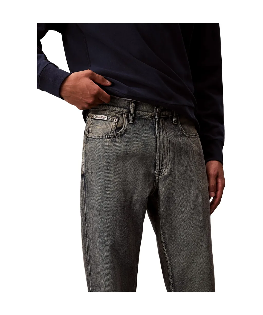 90's Straight Fit Jeans