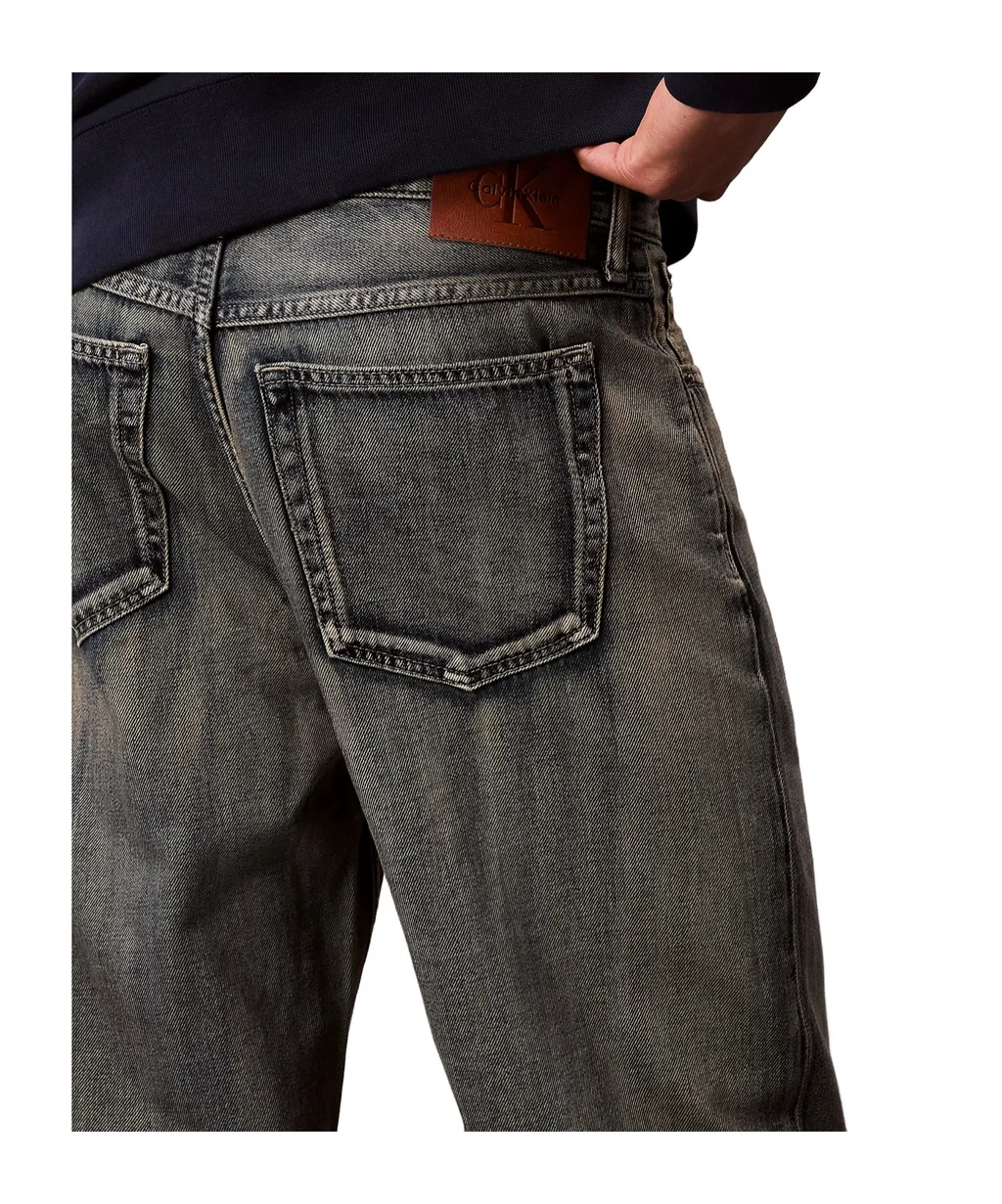 90's Straight Fit Jeans
