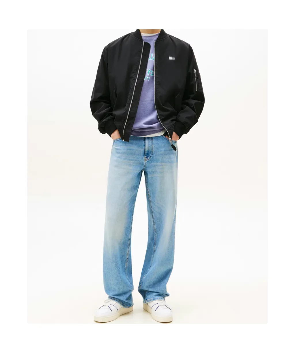 Cotton Bomber Jacket