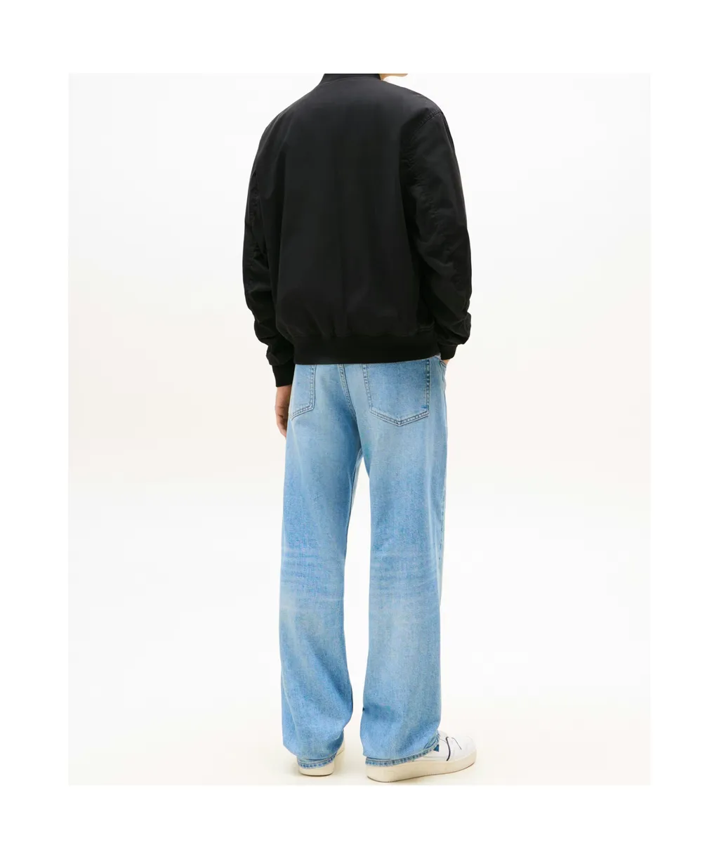Cotton Bomber Jacket