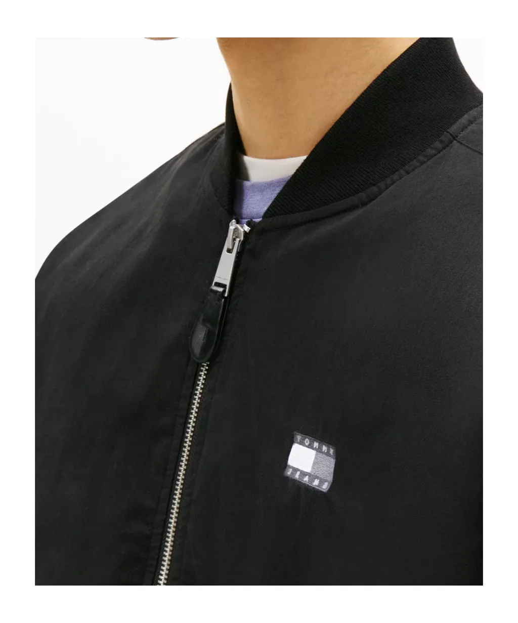 Cotton Bomber Jacket