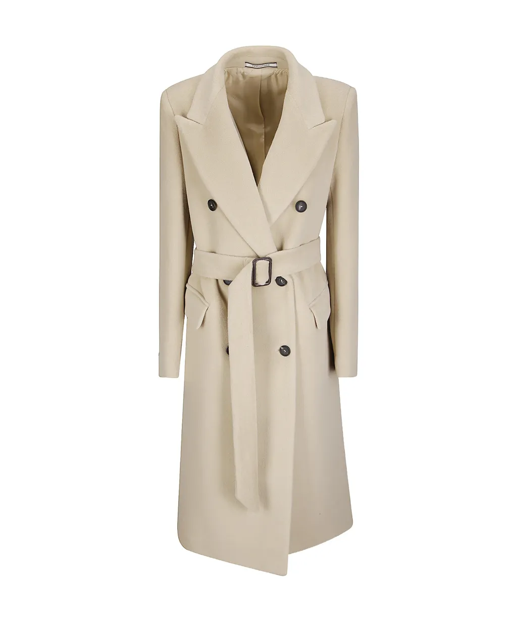 Cappotto Foderato Jole/C