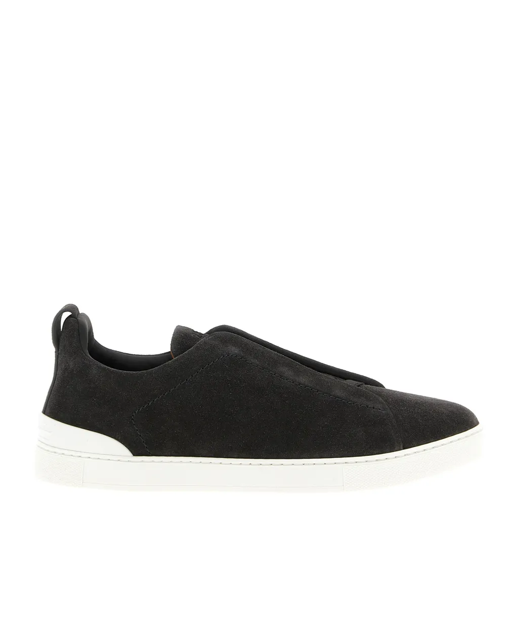 Sneakers Triple Stitch