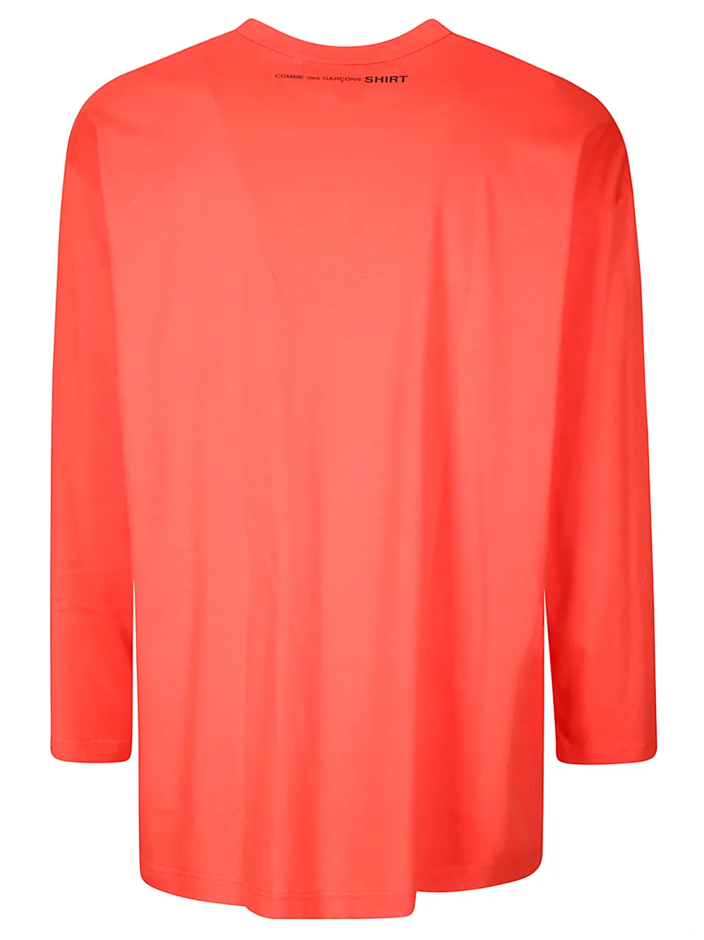 Comme Des GarÇOns Shirt Long Sleeve Crewneck T-Shirt