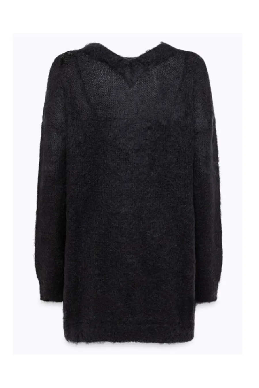 Long-Sleeved Dress