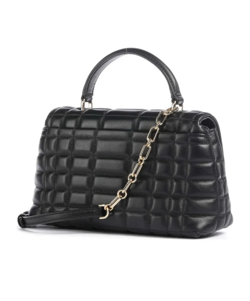 Michael Michael Kors Tribeca Medium Quilted Satchel Bag