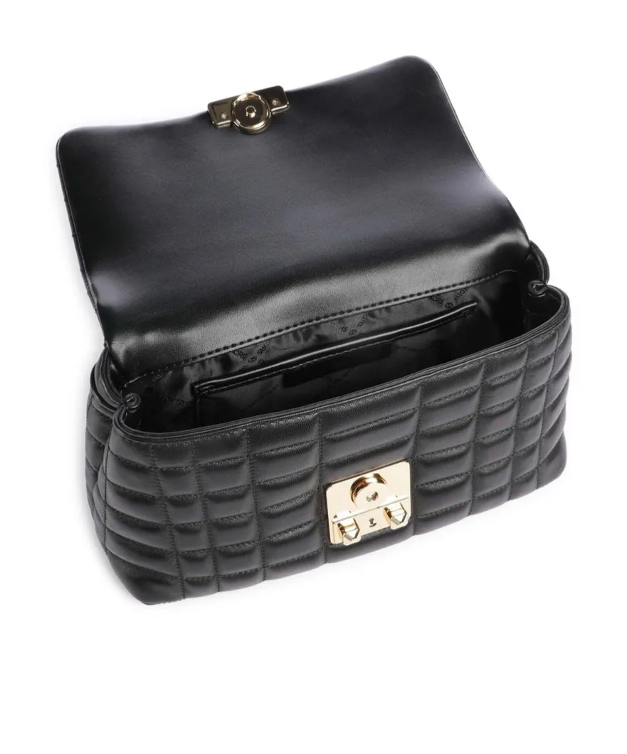 Michael Michael Kors Tribeca Medium Quilted Satchel Bag