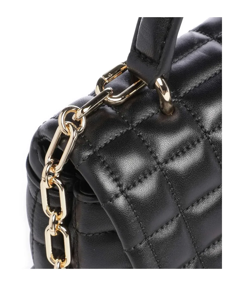 Michael Michael Kors Tribeca Medium Quilted Satchel Bag