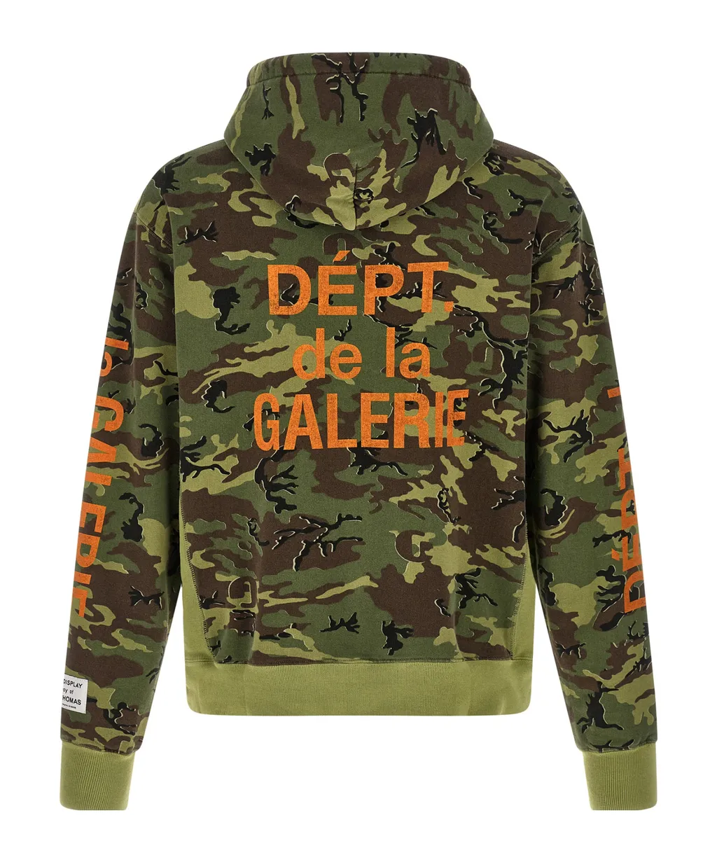 Hooded Sweatshirt