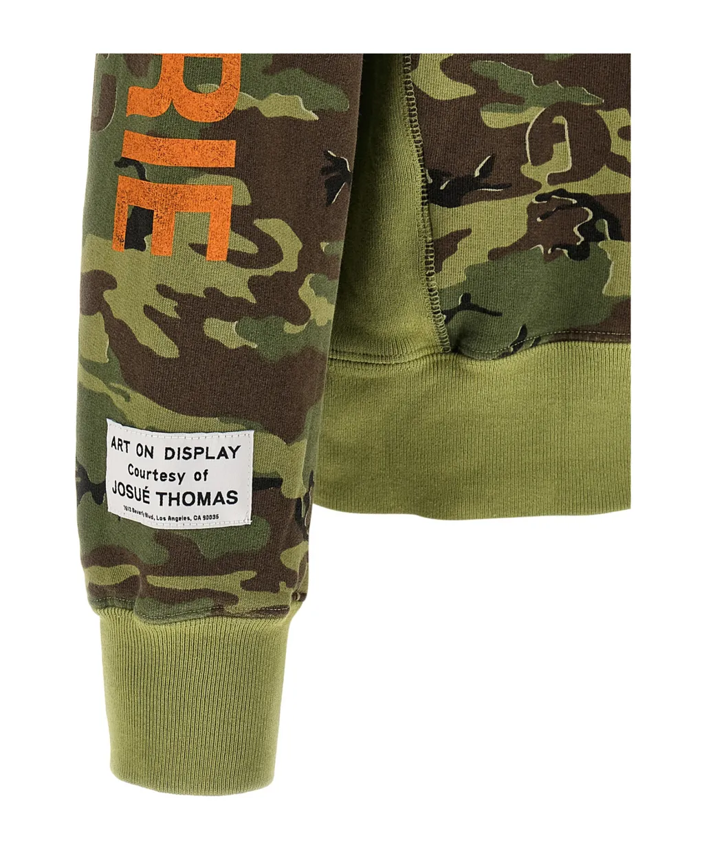 Hooded Sweatshirt