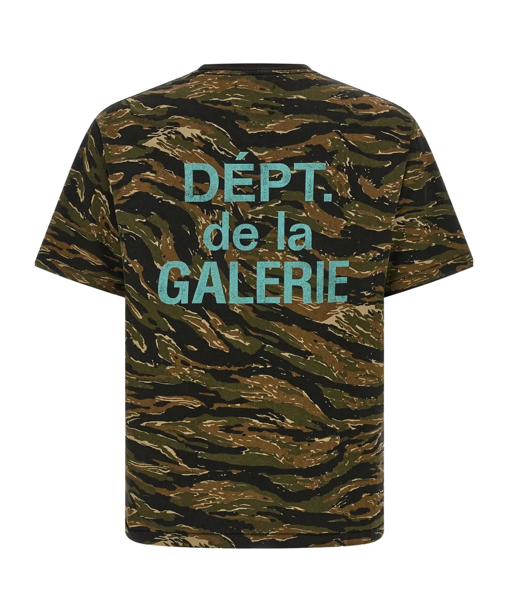 Logo Print T-Shirt