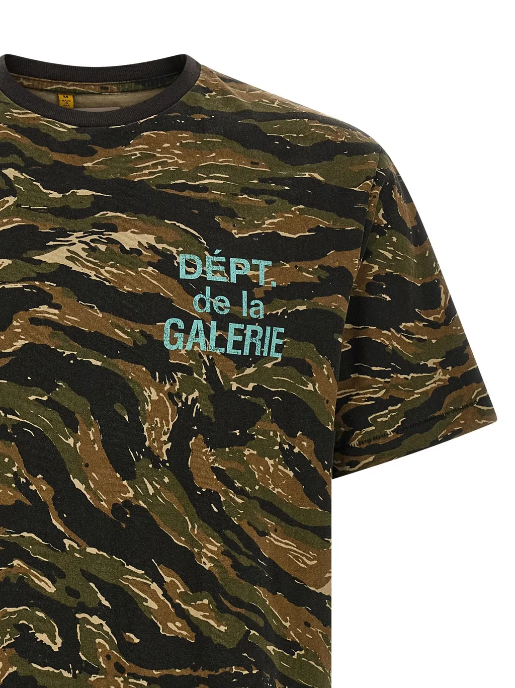 Logo Print T-Shirt