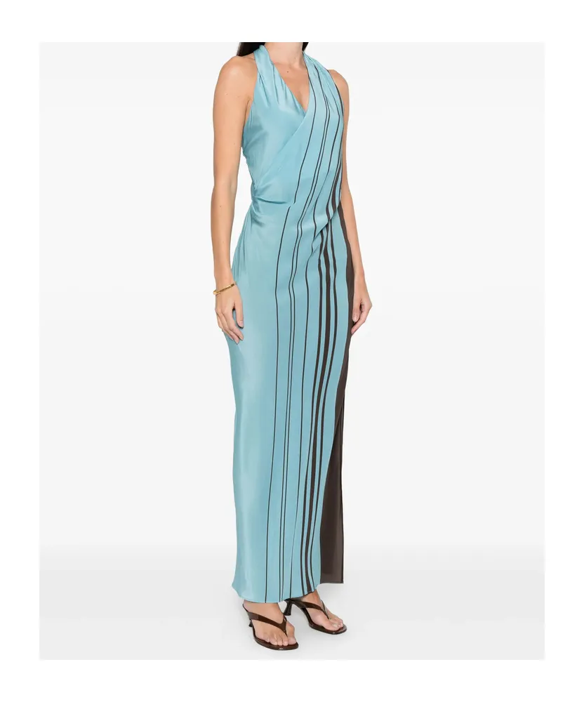 Halter Neck Dress